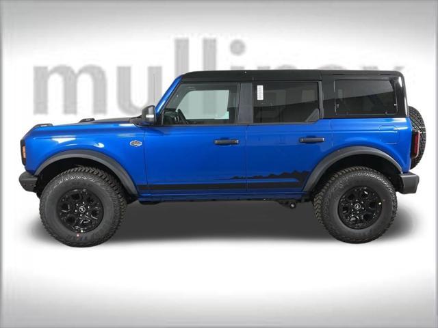 new 2024 Ford Bronco car, priced at $63,141