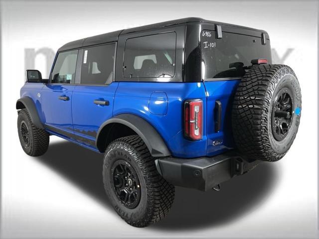 new 2024 Ford Bronco car, priced at $63,141