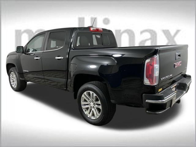 used 2017 GMC Canyon car, priced at $15,900