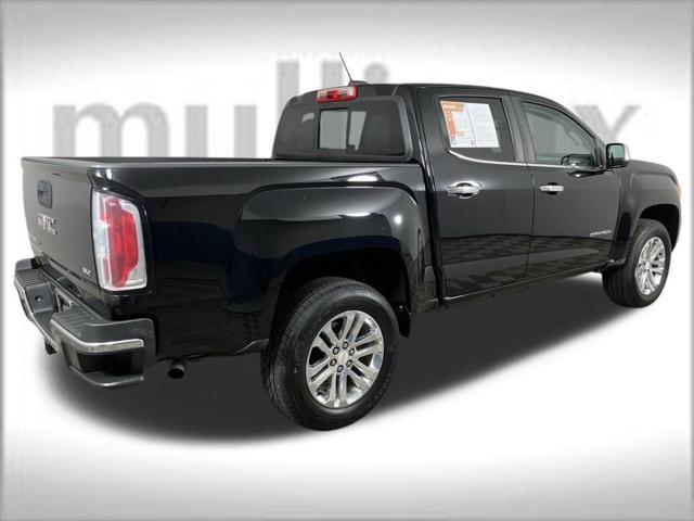 used 2017 GMC Canyon car, priced at $15,900