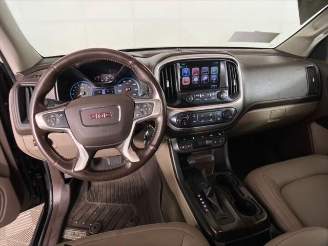 used 2017 GMC Canyon car, priced at $15,900