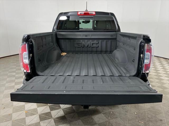 used 2017 GMC Canyon car, priced at $15,900