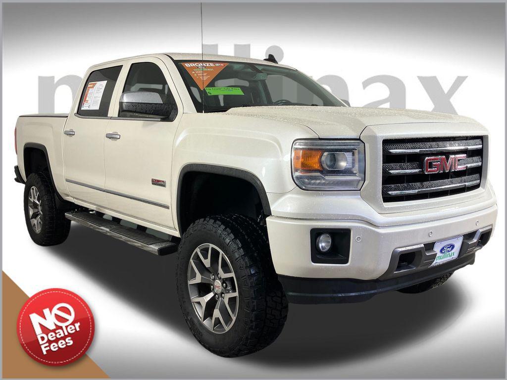 used 2015 GMC Sierra 1500 car, priced at $25,901
