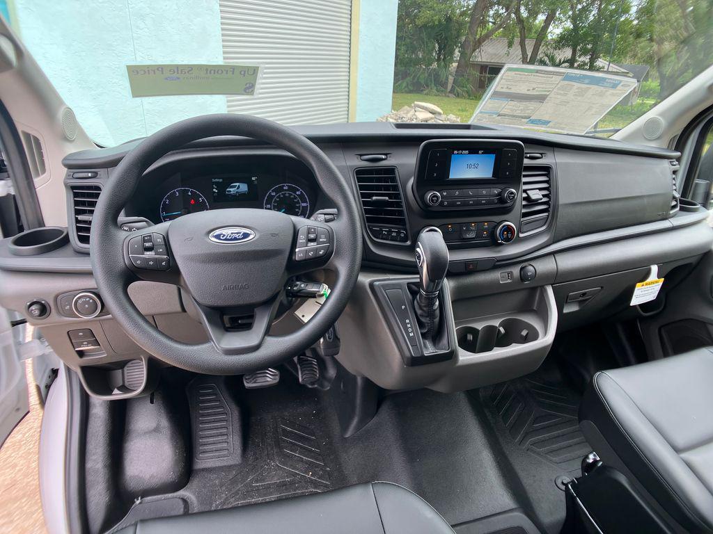 new 2025 Ford Transit-350 car, priced at $58,139