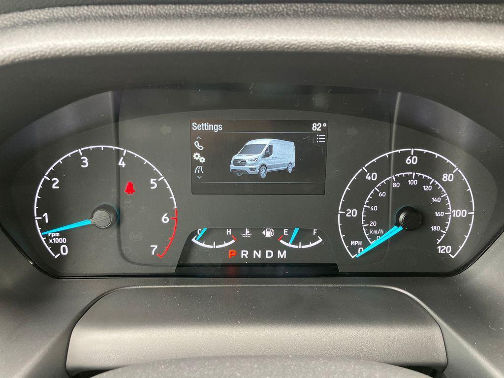 new 2025 Ford Transit-350 car, priced at $58,139