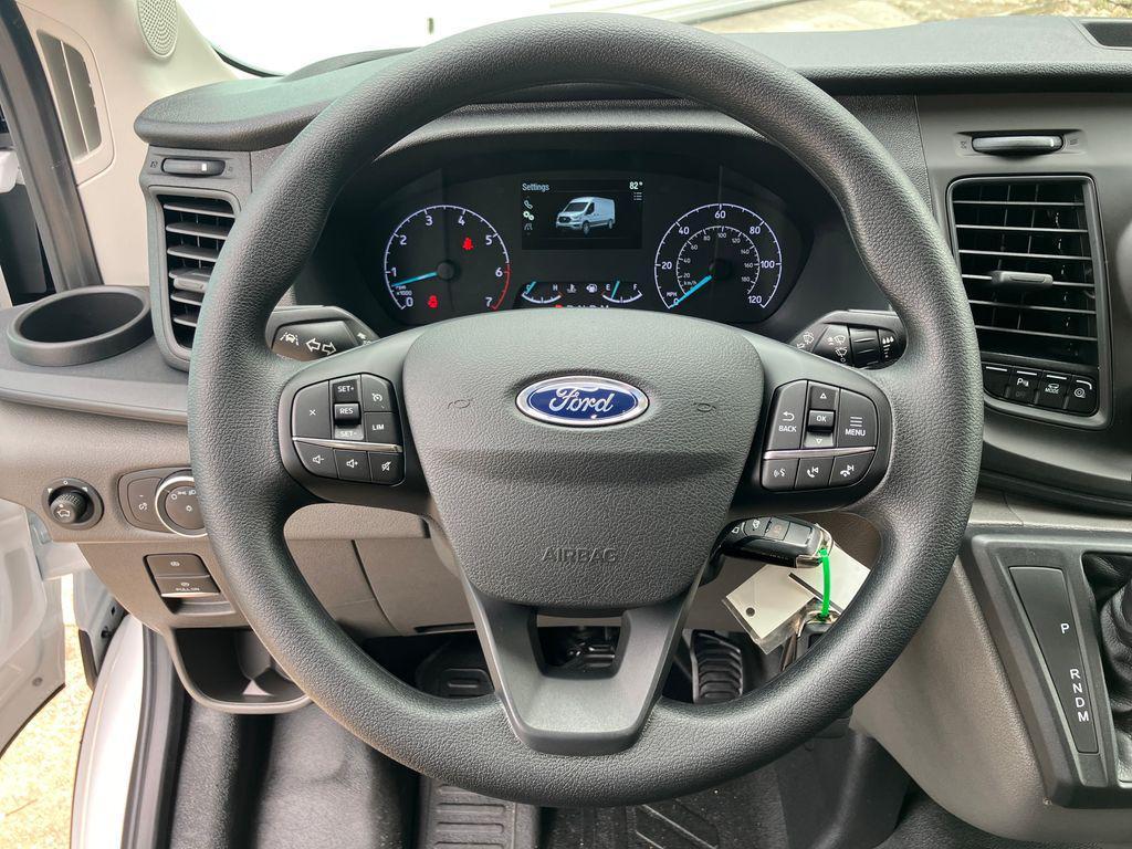 new 2025 Ford Transit-350 car, priced at $58,139