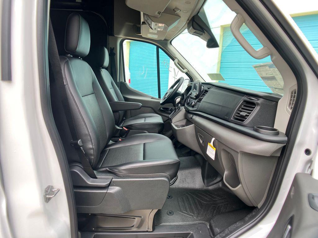 new 2025 Ford Transit-350 car, priced at $58,139