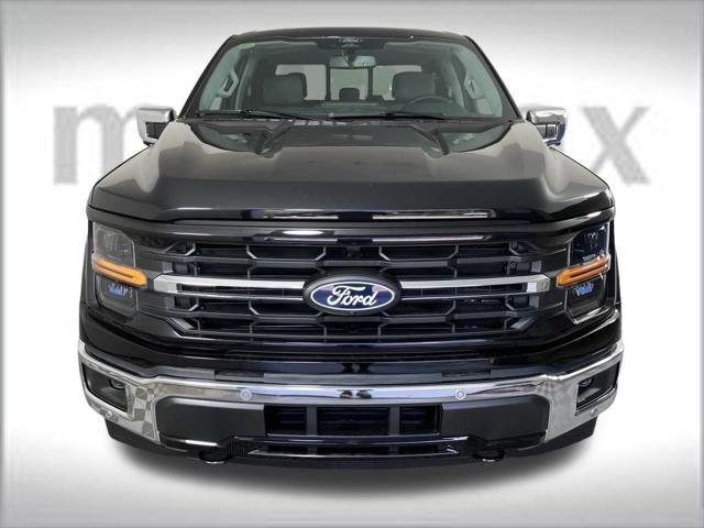 new 2024 Ford F-150 car, priced at $52,948