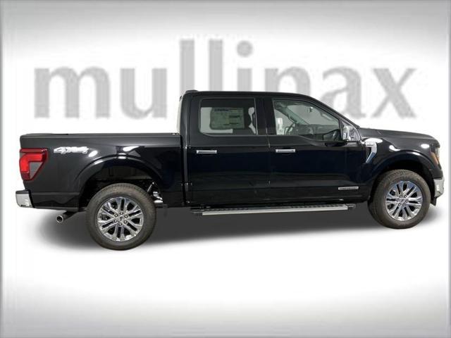 new 2024 Ford F-150 car, priced at $52,948