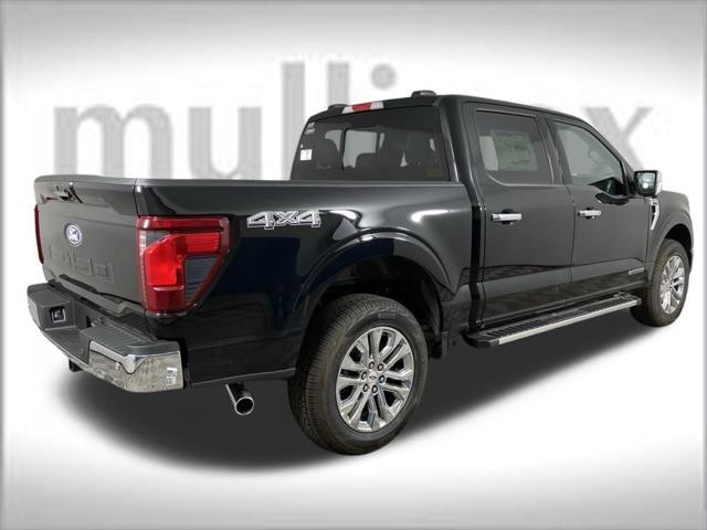 new 2024 Ford F-150 car, priced at $52,948