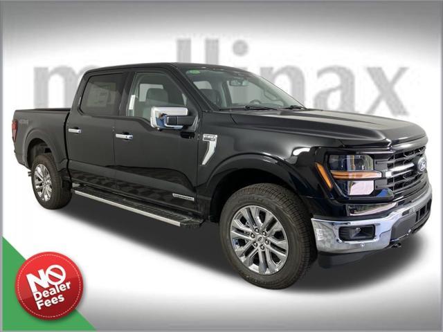 new 2024 Ford F-150 car, priced at $51,598