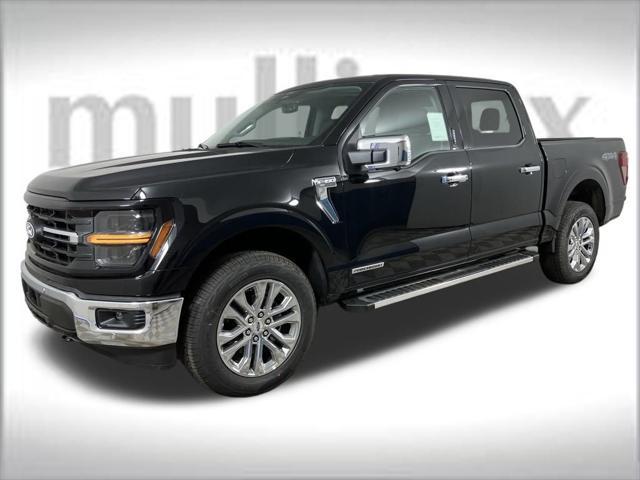 new 2024 Ford F-150 car, priced at $52,948