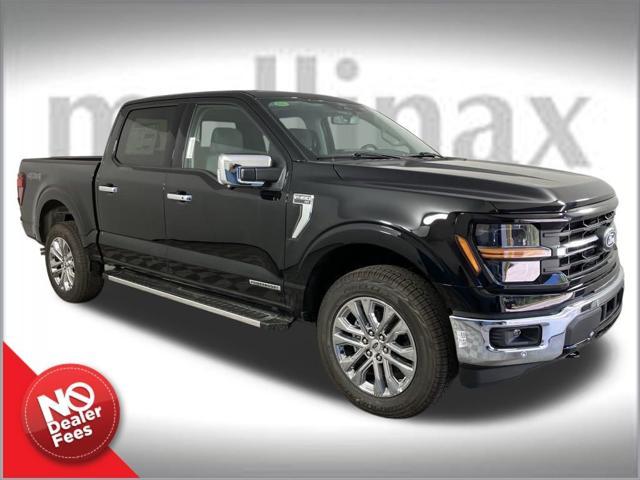 new 2024 Ford F-150 car, priced at $52,948