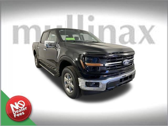 new 2024 Ford F-150 car, priced at $53,763