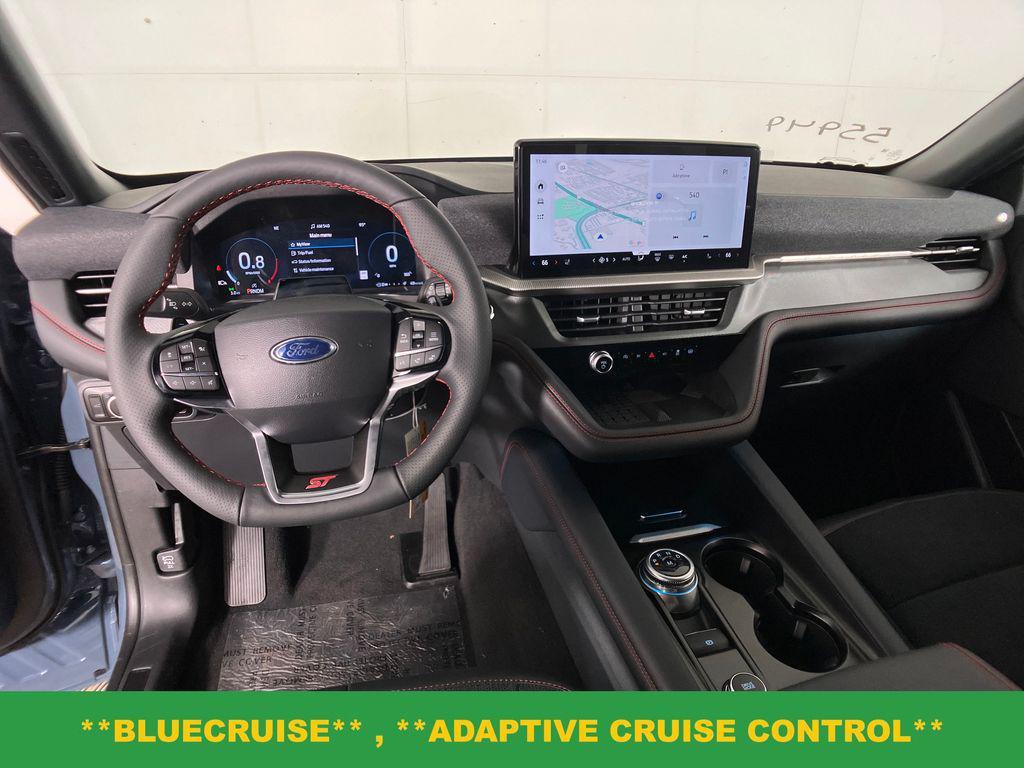 new 2025 Ford Explorer car, priced at $55,949