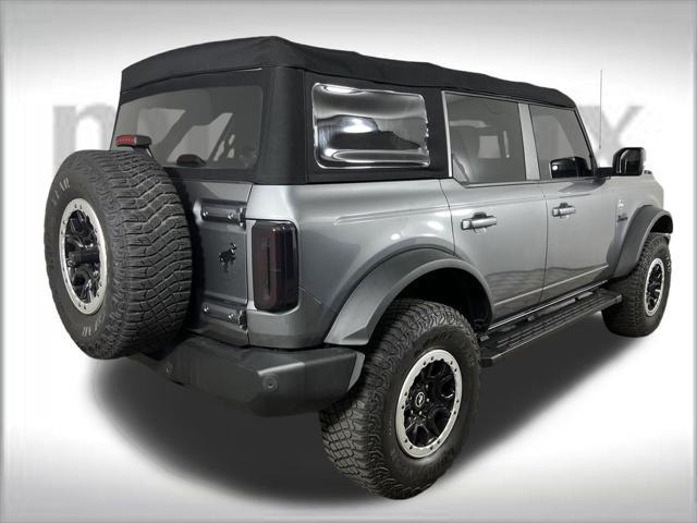 used 2022 Ford Bronco car, priced at $43,900