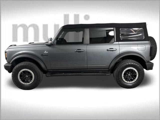 used 2022 Ford Bronco car, priced at $43,900