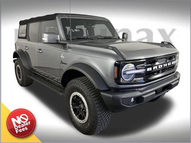 used 2022 Ford Bronco car, priced at $43,900