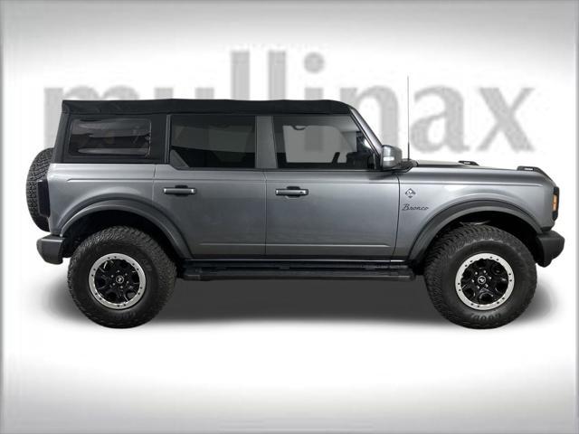 used 2022 Ford Bronco car, priced at $43,900