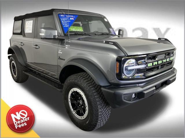 used 2022 Ford Bronco car, priced at $43,900