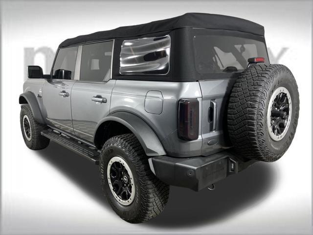 used 2022 Ford Bronco car, priced at $43,900