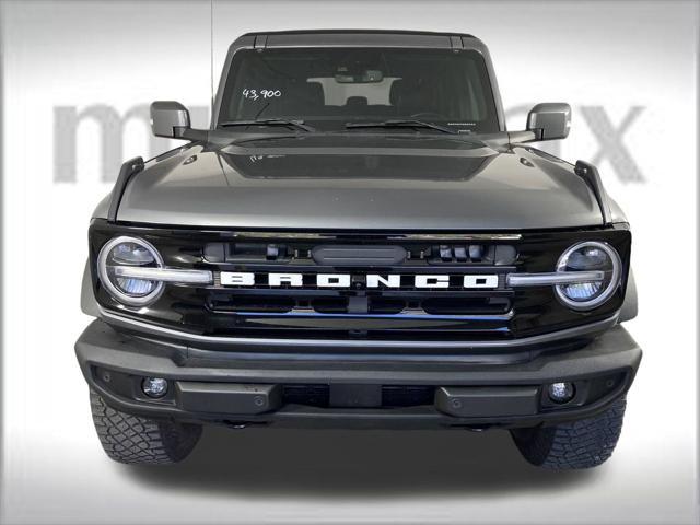 used 2022 Ford Bronco car, priced at $43,900