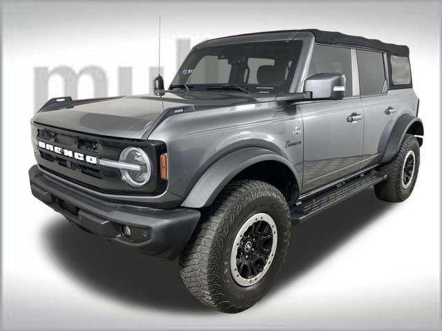 used 2022 Ford Bronco car, priced at $43,900