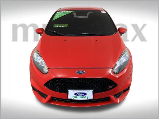 used 2015 Ford Fiesta car, priced at $12,900