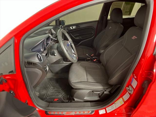 used 2015 Ford Fiesta car, priced at $12,900