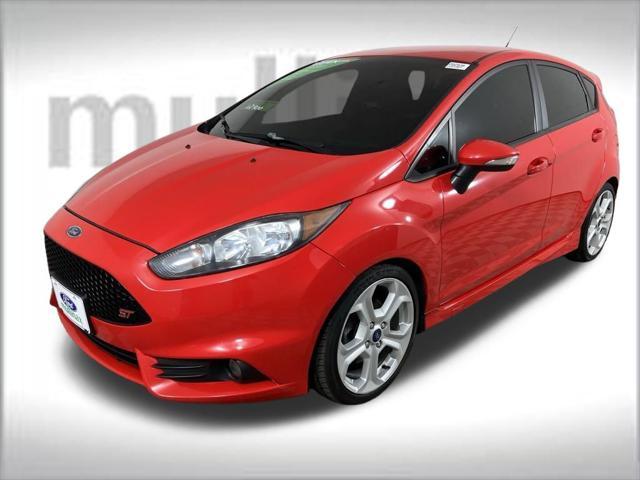 used 2015 Ford Fiesta car, priced at $12,900