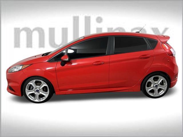 used 2015 Ford Fiesta car, priced at $12,900