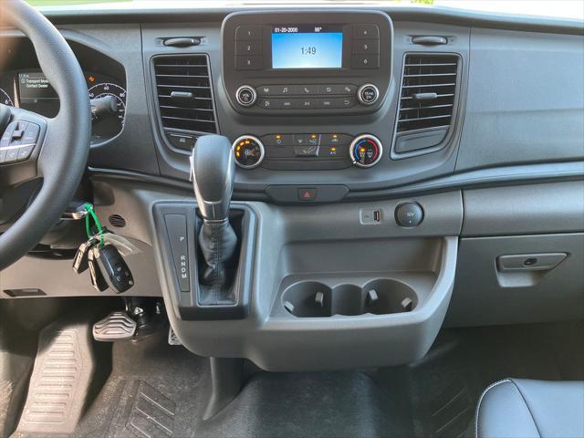 new 2025 Ford Transit-250 car, priced at $53,605