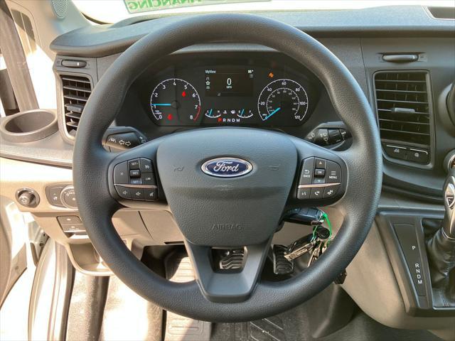new 2025 Ford Transit-250 car, priced at $53,605