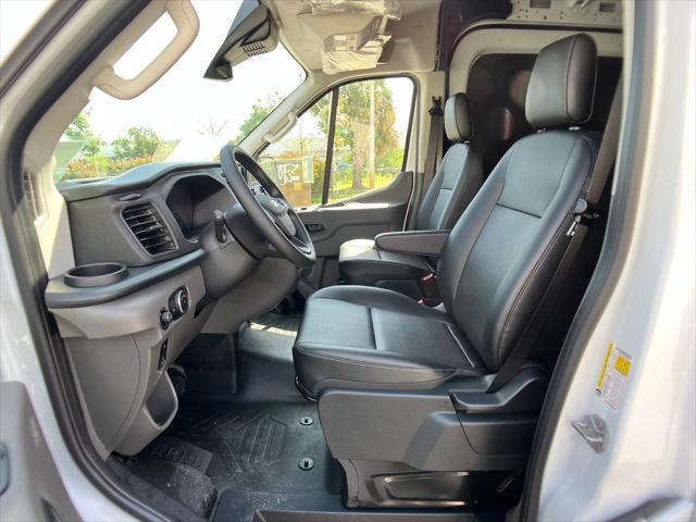 new 2025 Ford Transit-250 car, priced at $53,605