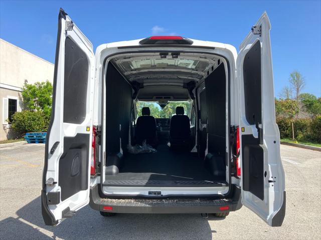 new 2025 Ford Transit-250 car, priced at $53,605