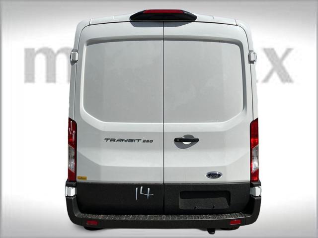 new 2025 Ford Transit-250 car, priced at $53,605