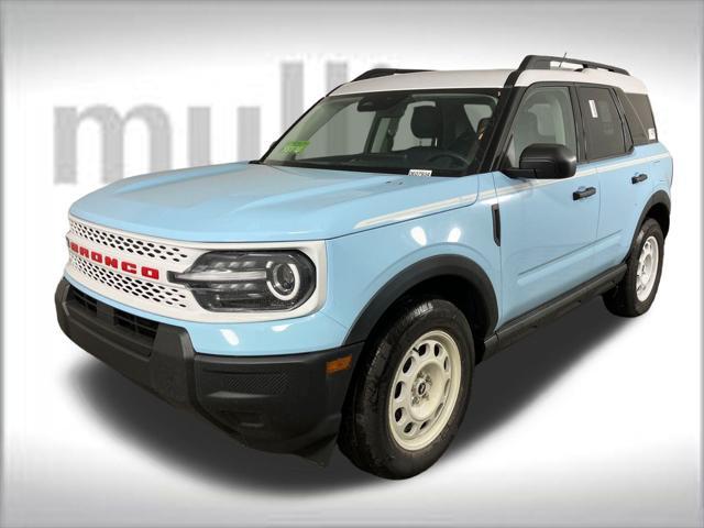 new 2025 Ford Bronco Sport car, priced at $35,226