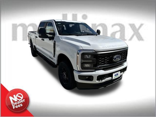 new 2024 Ford F-250 car, priced at $65,979