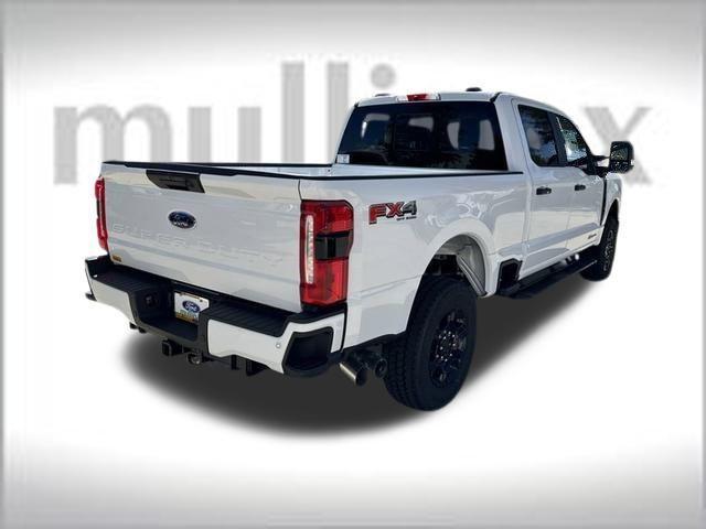 new 2024 Ford F-250 car, priced at $65,378