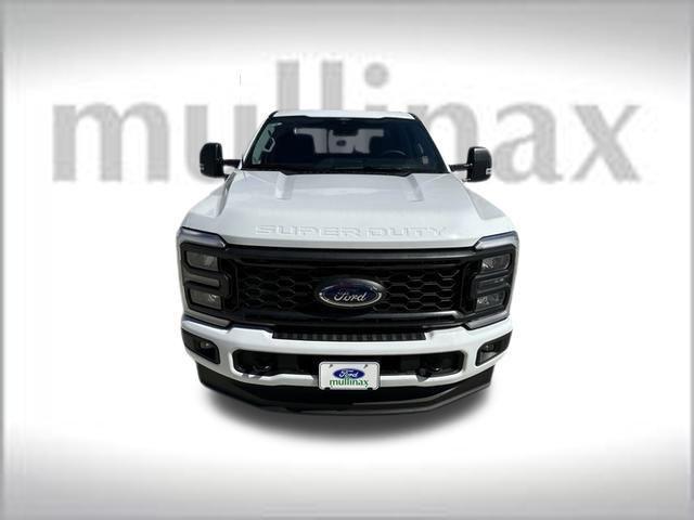 new 2024 Ford F-250 car, priced at $65,378