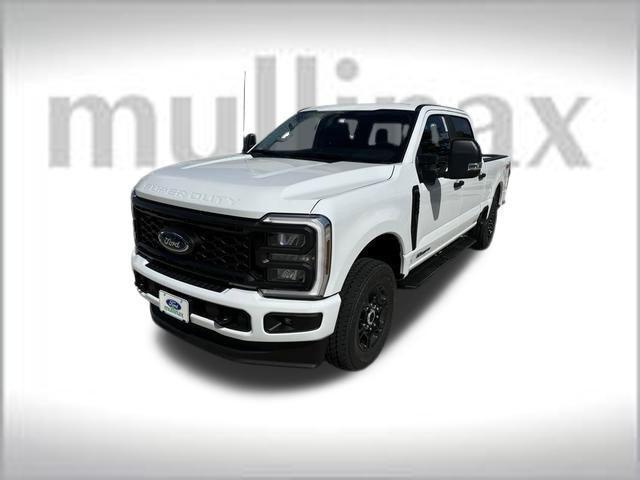 new 2024 Ford F-250 car, priced at $65,378