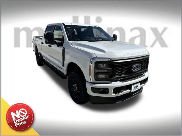 new 2024 Ford F-250 car, priced at $65,378