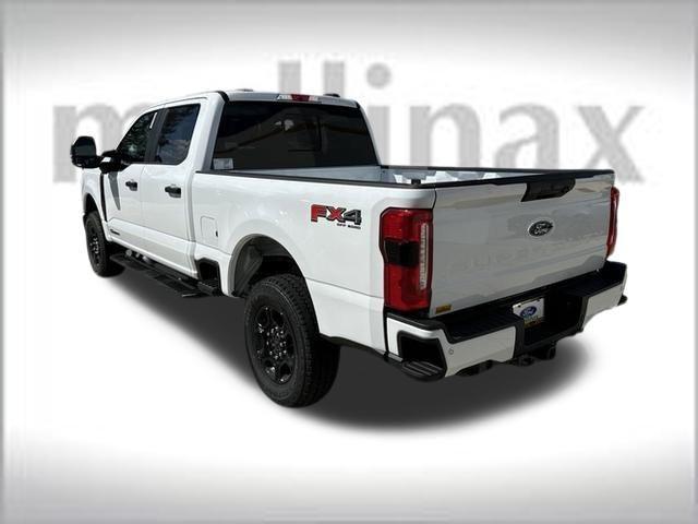 new 2024 Ford F-250 car, priced at $65,378