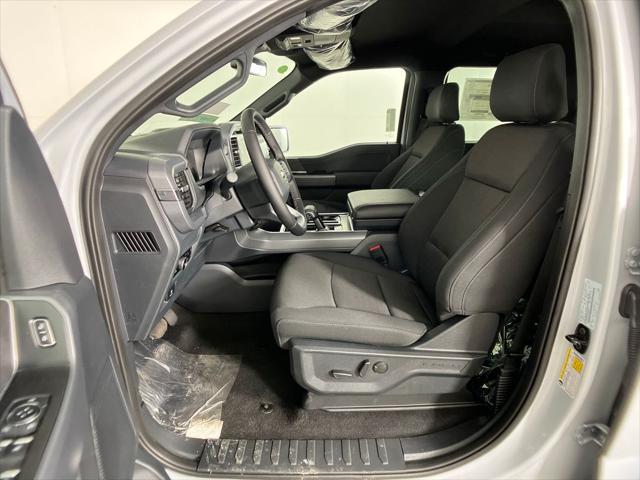 new 2025 Ford F-150 car, priced at $56,827