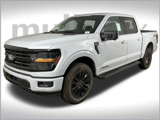 new 2025 Ford F-150 car, priced at $56,827