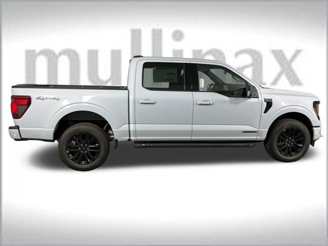 new 2025 Ford F-150 car, priced at $56,827