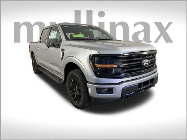new 2024 Ford F-150 car, priced at $55,244