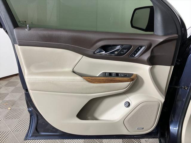 used 2019 GMC Acadia car, priced at $20,500