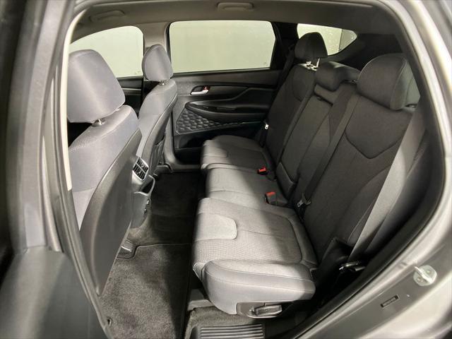 used 2020 Hyundai Santa Fe car, priced at $16,900