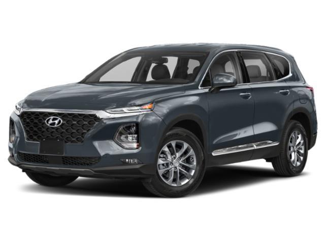 used 2020 Hyundai Santa Fe car, priced at $17,500